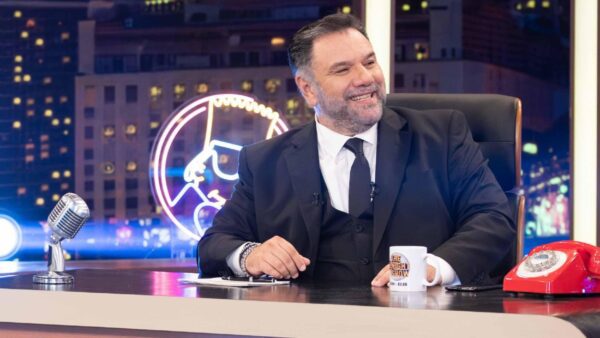 «The 2Night Show»: «Τριπλή» δόση Γρηγόρη Αρναούτογλου απόψε (25/11), στον ΑΝΤ1