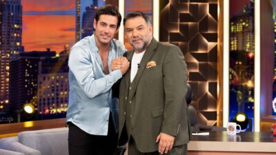 «The 2Night Show» - Ο Γρηγόρης Αρναούτογλου υποδέχεται την Idra Kayne και τον Κώστα Μαρτάκη