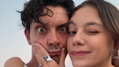 «Ταμπού» - Νέος έρωτας στα πλατό: Ζευγάρι και στη ζωή οι δύο ηθοποιοί