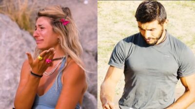 Tempting Fortune – Αποχώρησε ο Χρήστος, συντετριμμένη η Ειρήνη Καζάκη