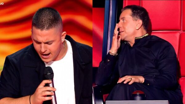 The Voice – Τους μάγεψε ο 19χρονος Κωνσταντίνος: Το shocking σχόλιο του Μαζωνάκη προκάλεσε γέλια