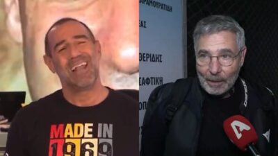 Θοδωρής Αθερίδης – Το συγκινητικό περιστατικό από τον «Εκατομμυριούχο» και το «καρφί» στους Ράδιο Αρβύλα