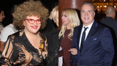 Τζένη Διαγούπη – Μιλάει πρώτη φορά για τον γάμο του Φώτη Σεργουλόπουλου