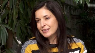 Βαλέρια Κουρούπη: «Υπάρχει ένας μικρός φασισμός στο γήρας της γυναίκας»