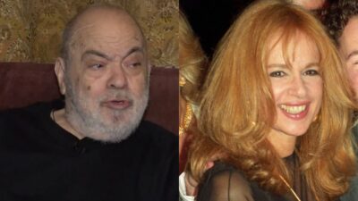 Χρήστος Βαλαβανίδης για Αλίκη Βουγιουκλάκη: «Όλα αυτά που έκανε τα θεωρούσαμε ανόητα»