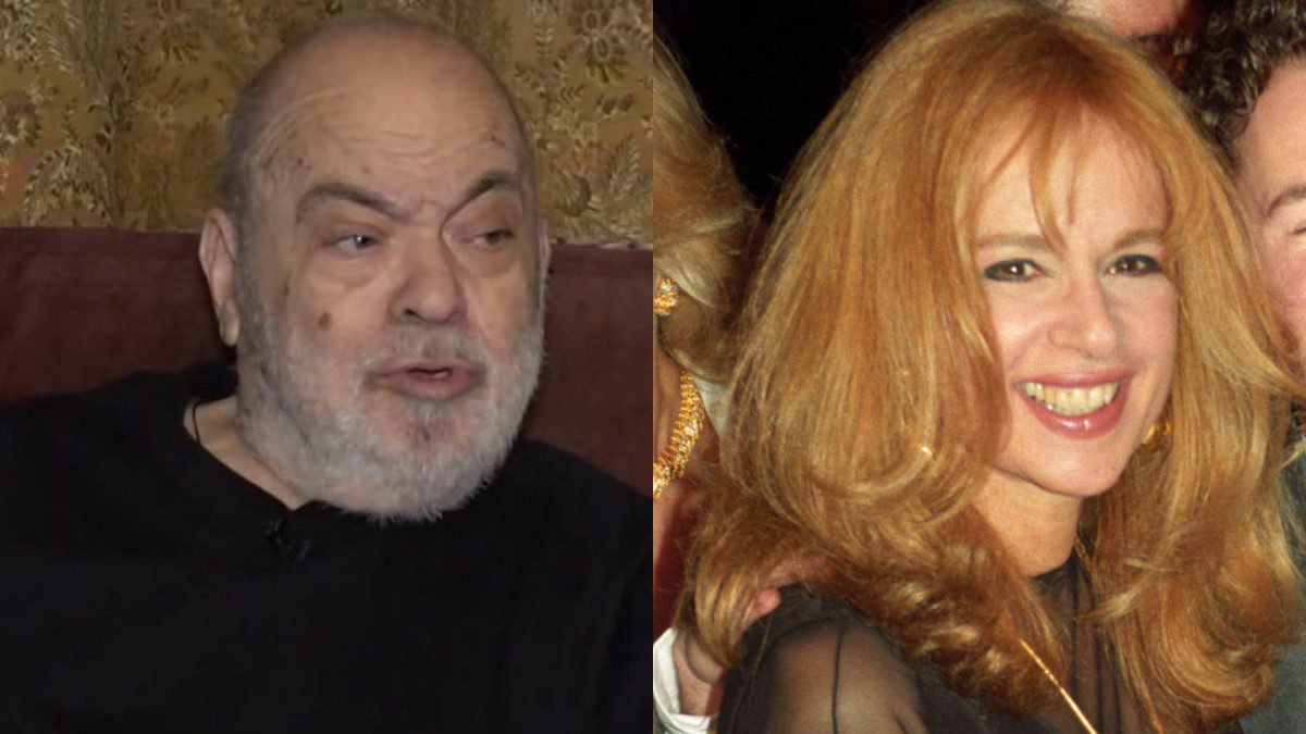 Χρήστος Βαλαβανίδης για Αλίκη Βουγιουκλάκη: «Όλα αυτά που έκανε τα θεωρούσαμε ανόητα»