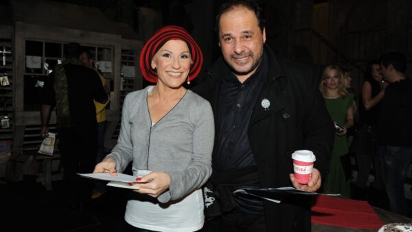 Χρύσα Ρώπα για Αλέξανδρο Ρήγα: «Δεν ήθελα να τον ξαναδώ μπροστά μου»