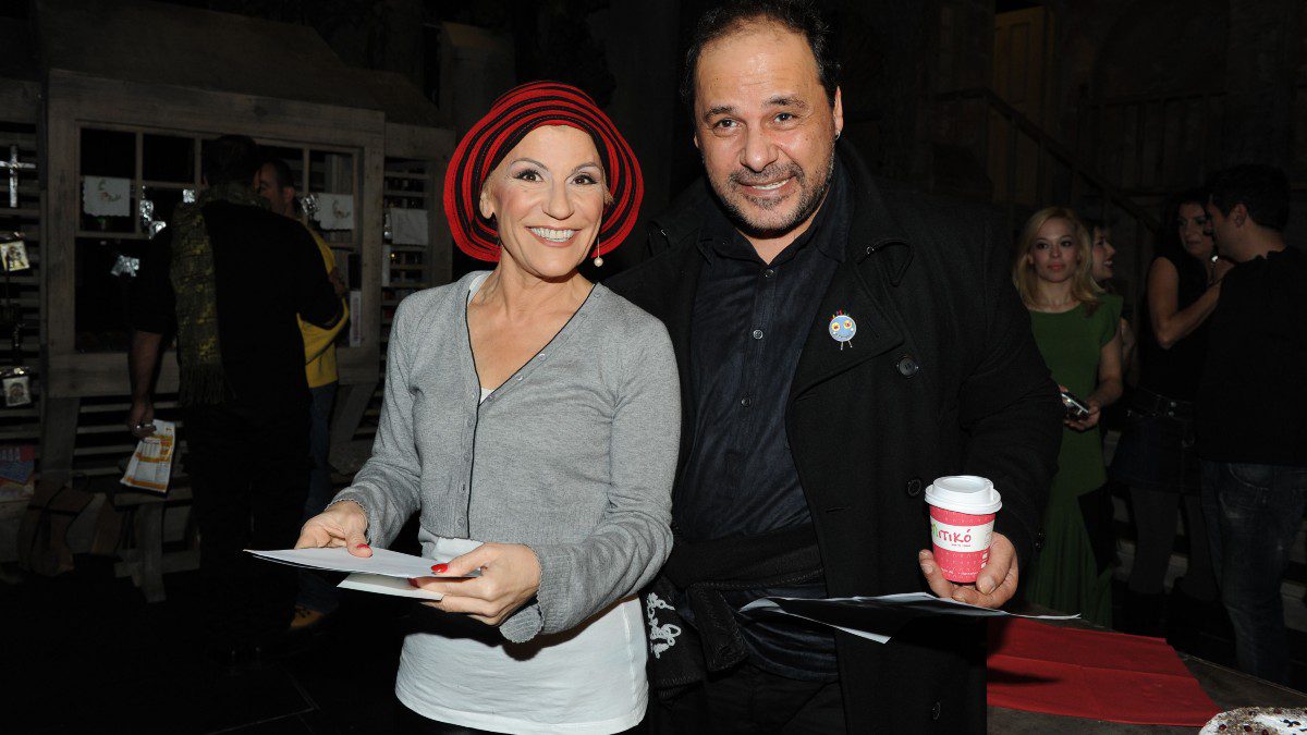 Χρύσα Ρώπα για Αλέξανδρο Ρήγα: «Δεν ήθελα να τον ξαναδώ μπροστά μου»