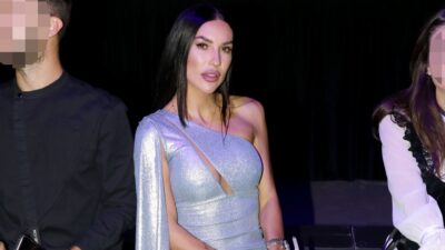 Ζέτα Θεοδωροπούλου - Η κατακόκκινη ανθοδέσμη που έλαβε μετά τον χωρισμό με τον Παναγιώτη Ταχτσίδη