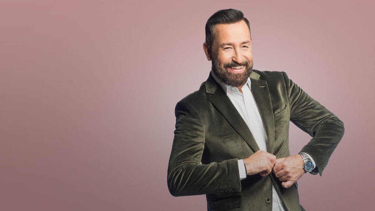 Θέμης Γεωργαντάς στο After Dark.