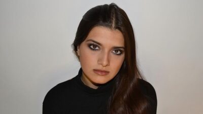 Η Αγγελίνα Παπαδοπούλου