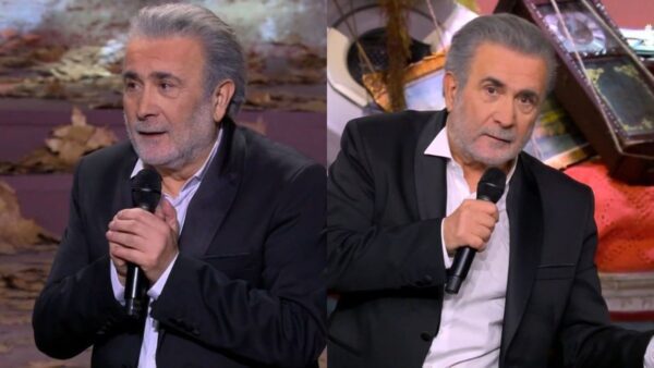 O Λάκης Λαζόπουλος στο Αλ Τσαντίρι Νιούζ