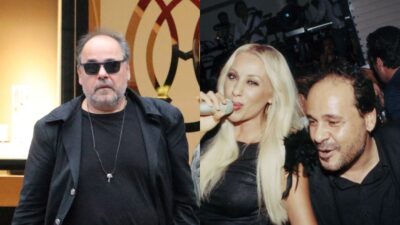 Αλέξανδρος Ρήγας: Η διαθήκη του, οι έντονες σχέσεις του και ο θάνατος που του... πήρε την ζωή