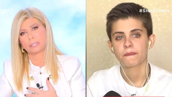 Αλήθειες με την Ζήνα Κουτσελίνη Ειρήνη