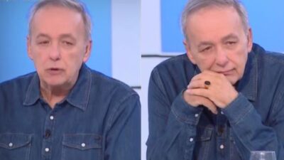 Ο Ανδρέας Μικρούτσικος ξεσπάει σε κλάματα στο Buongiorno.