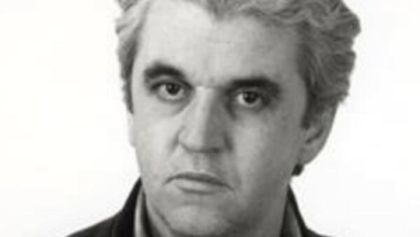 Ο Ανδρέας Μαυραγάννης σε ανάρτηση του Σπύρου Μπιμπίλα.