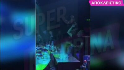 Ο Απόστολος Λύτρας στα μπουζούκια