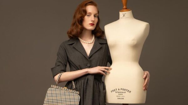 Athens Fashion Week με δημιουργίες του Βασίλη Ζούλια