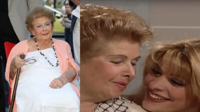 Η Βέφα Αλεξιάδου και η Ελένη Μενεγάκη