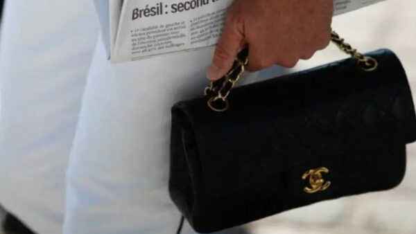 Τσάντες στο street style