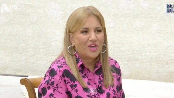 Η Δέσποινα Μοιραράκη μιλάει στο Καλύτερα Δε Γίνεται.