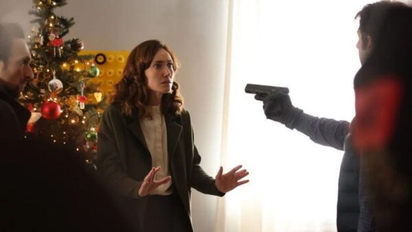 Σκηνή από την σειρά διάφανη αγάπη