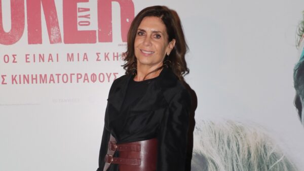 Η Κατερίνα Διδασκάλου στο Village