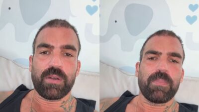 Ο Δημήτρης Αλεξάνδρου