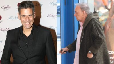 Δημήτρης Ουγγαρέζος Ανδρέας Μικρούτσικος