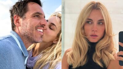 Η Δούκισσα Νομικού μόνη της και με τον σύζυγό της