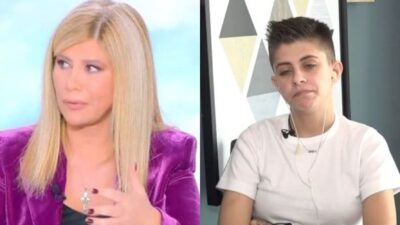 Η Ειρήνη Μουρτζούκου φιλοξενήθηκε στην εκπομπή του STAR, «Αλήθειες με τη Ζήνα».