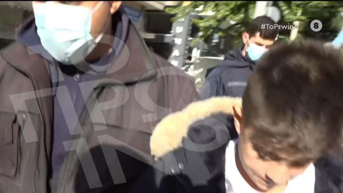 Στην Ευελπίδων η Ειρήνη Μουρτζούκου