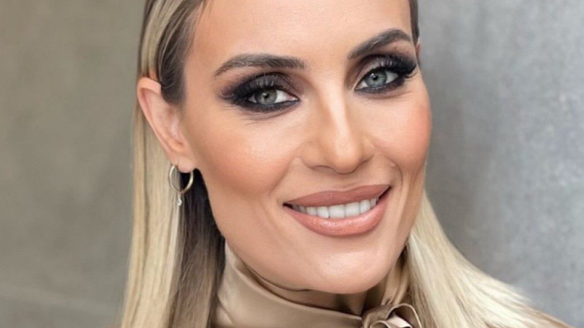 Η ανάρτηση της Ελεωνόρας Μελέτη στο Instagram.