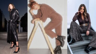 Οι επώνυμες φοράνε Envie Shoes