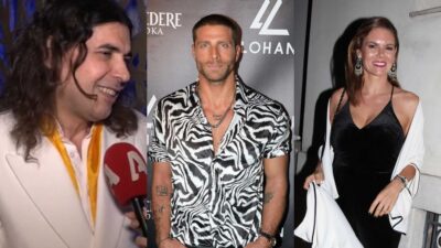 Ο Ερωτόκριτος, ο Γιώργος Μανίκας και η Μιράντα Πατέρα.