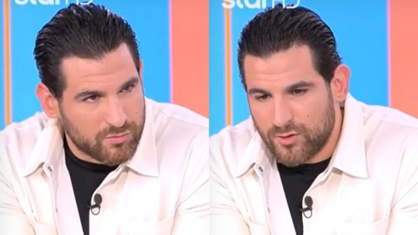 Ο Ετεοκλής Παύλου στο Breakfast at Star