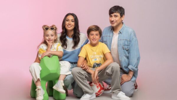 Έχω παιδιά MEGA