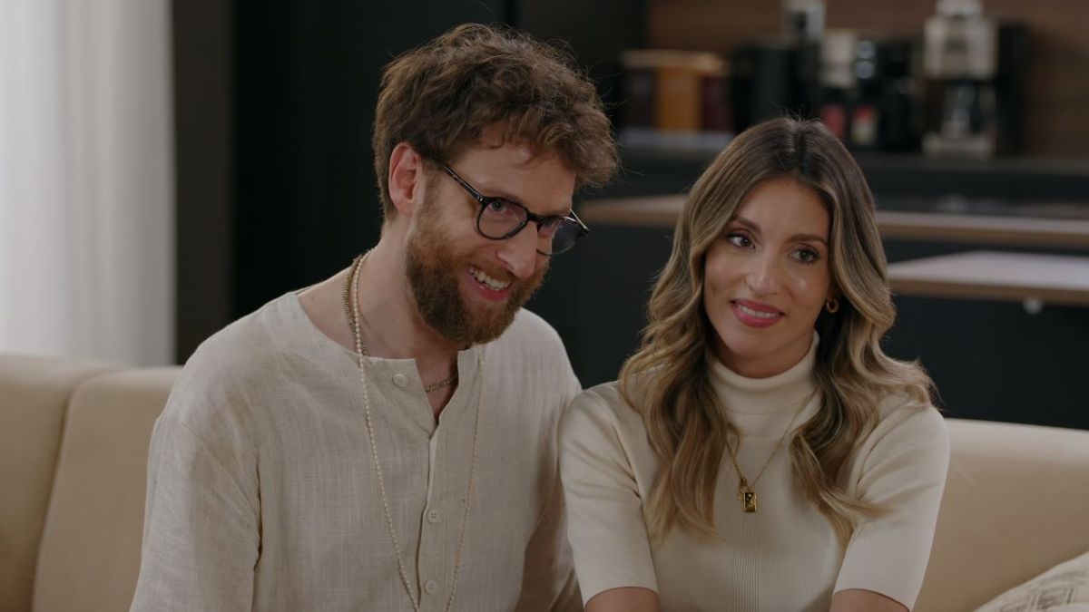 Σκηνή από την σειρά Έχω παιδιά