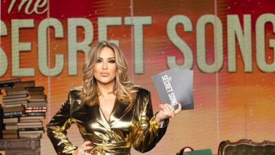 Η Ναταλία Γερμανού στο Secret Song