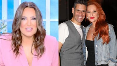 Η Ναταλία Γερμανού μιλάει για την Σίσσυ Χρηστίδου και τον Δημήτρη Ουγγαρέζο στην εκπομπή Καλύτερα Δε Γίνεται.