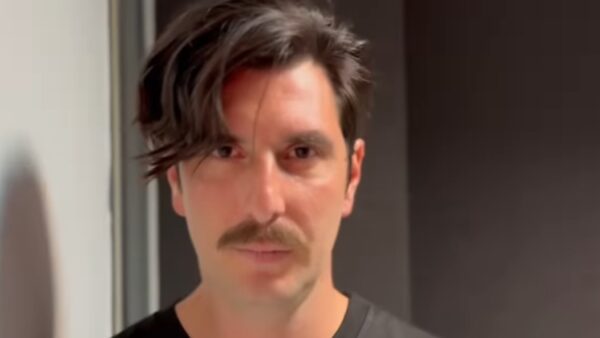 Ο Γιώργος Γεροντιδάκης σε βίντεο στο Instagram