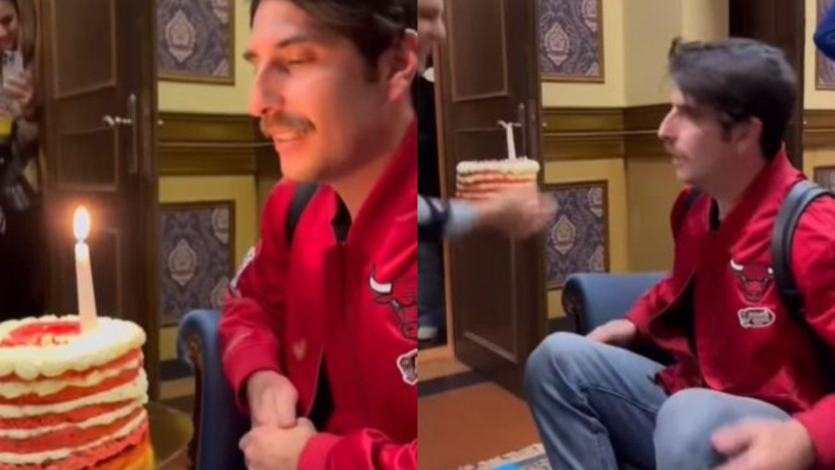 Ο Γιώργος Γεροντιδάκης