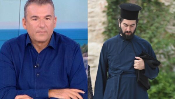 Ο Γιώργος Λιάγκας μιλάει για τον Πάτερ Αντωνίου στο Πρωινό.