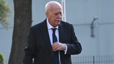 Ο Γιώργος Παπαδάκης