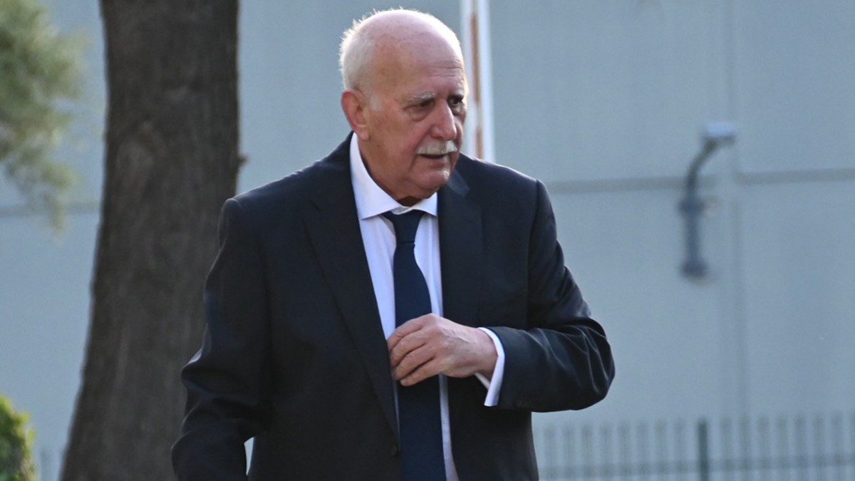 Ο Γιώργος Παπαδάκης