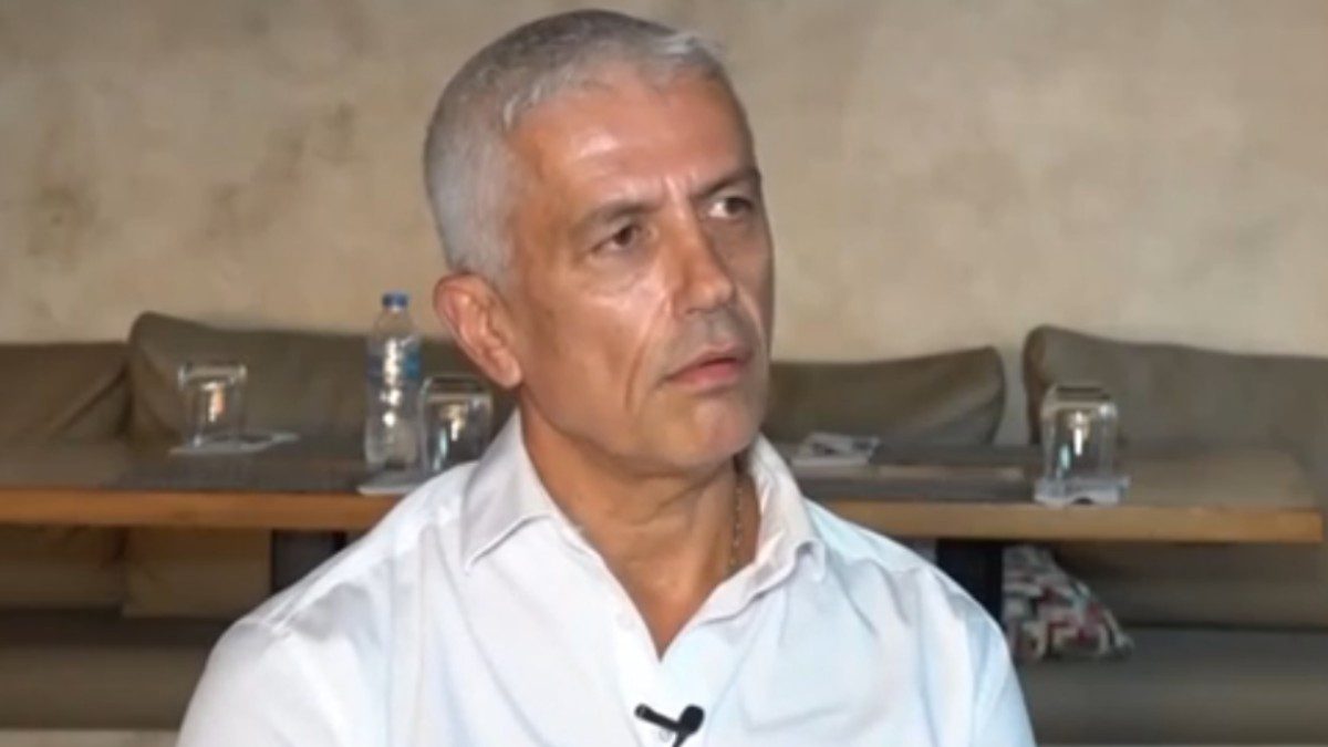 Συνέντευξη εφ' όλης της ύλης παραχώρησε την Παρασκευή (22/11) ο Γιώργος Καλλιακμάνης στην εκπομπή Buongiorno