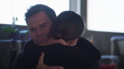 Ο Μάνος και η Μαρίνα στην Γη της ελιάς