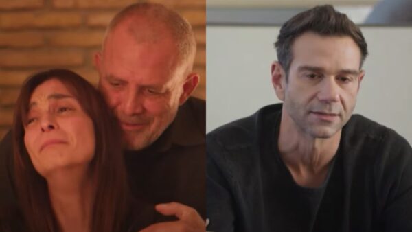 Ηθοποιοί της σειράς Γη της ελιάς MEGA