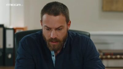 Γη της ελιάς Μιχάλης