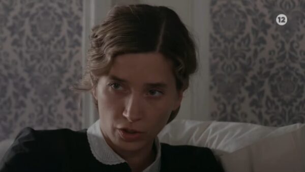 Πρωταγωνίστρια του Grand Hotel